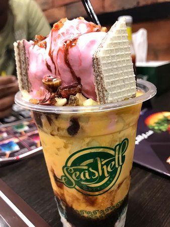 Sea Shell Refreshment & Grills